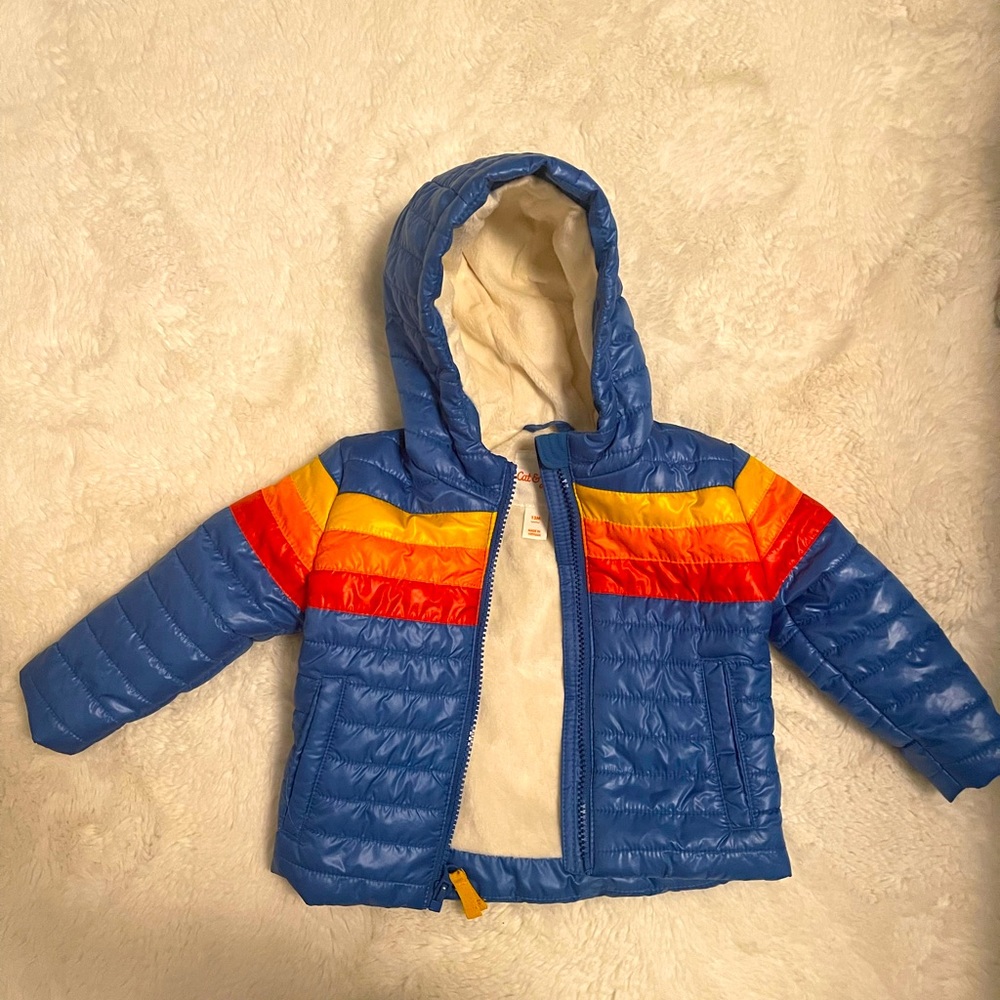 Lot of baby 12M -24M clothes